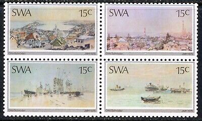 Stamps South West Africa, Scott # 383b Mint VLH