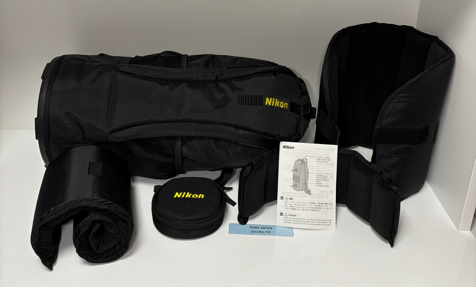 Nikon レンズケース CL-L2 Amazon.co.jp: Nikon レンズケース CL-L2 : 家電＆カメラ