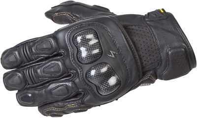 Scorpion Exo SGS MK II Men's Black Motorcycle Gloves
