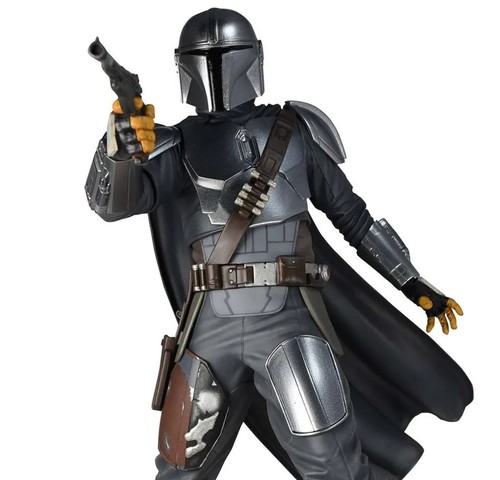 BE@RBRICK MANDALORIAN BESKAR ARMOR 1000％ BE@RBRICK MANDALORIAN 1000% STARWARS（MEDICOM TOY - BE