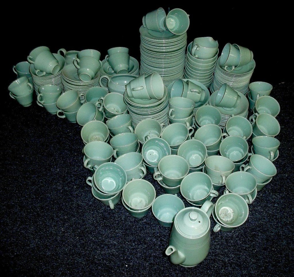 Woods Beryl Pottery Job Lot in Edwinstowe, Nottinghamshire Gumtree