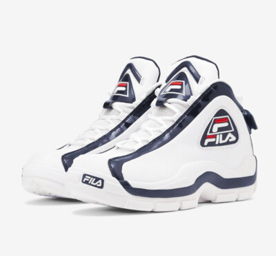 Fila Men's Grant Hill 2 1BM00866-125 Casual Basketball Shoes