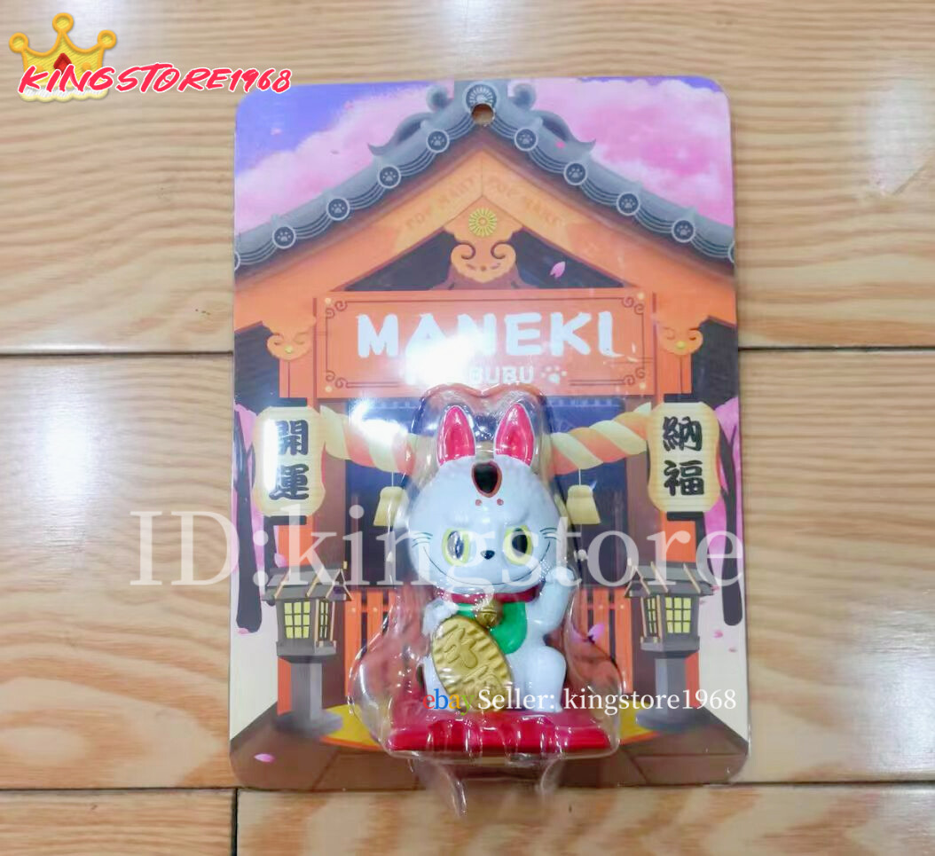 POPMART × HOW2WORK 【LABUBU MANEKI】 s-l400.jpg