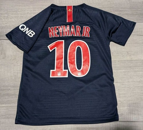 PSGドラゴンボールNeymar10ユニフォーム プレイヤー版Sサイズ PSGドラゴンボールNeymar10ユニフォーム プレイヤー版Sサイズ