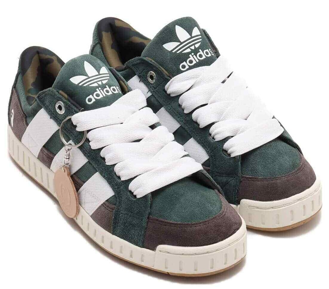 靴 adidas IE6117 APE LAWSUIT IE6117 A BATHING APE adidas Lawsuit N BAPE 1st Camo Shadow