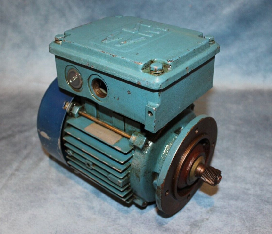 SEW Eurodrive Motor .33 hp 1100 RPM DFT7106 | eBay SEW Eurodrive Motor .33 hp 1100 RPM DFT7106 | eBay