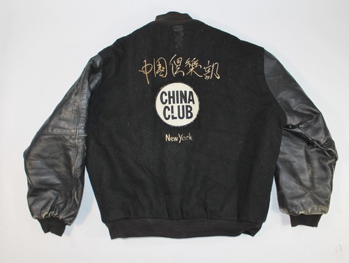 ジャケット・アウター vintage big silhouette china jacket Vtg
