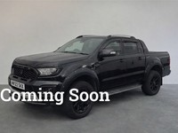2022 Ford Ranger Pick Up Double Cab Wildtrak 2.0 EcoBlue 213 Auto PICK UP DIESEL