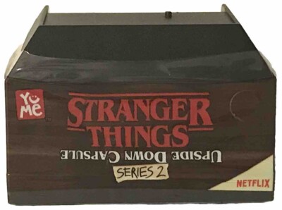 Stranger Things Upside Down Capsule Series 2 Includes Multiple Suprises Inside