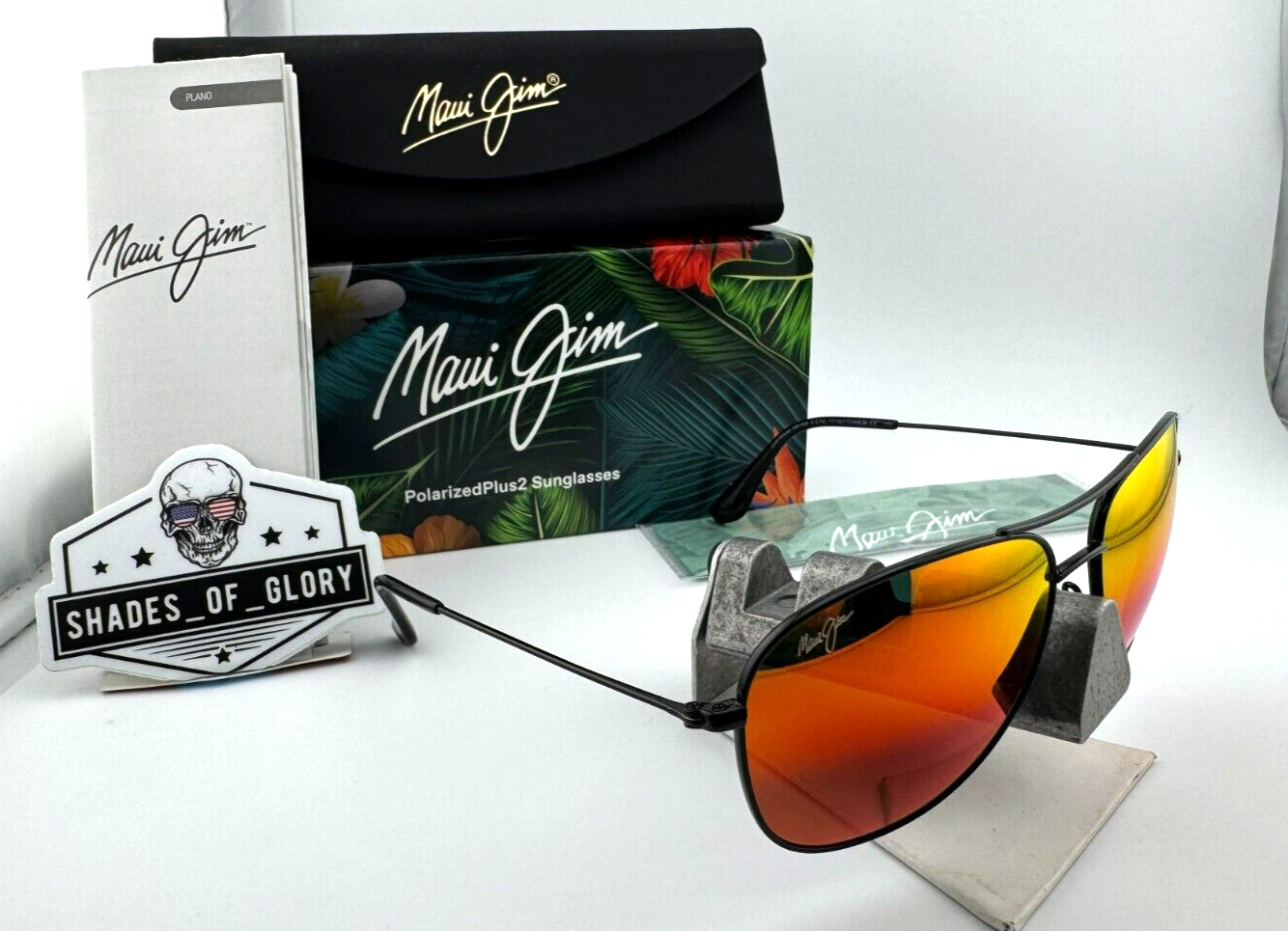 サングラス Maui Jim Maui Jim - CLIFF HOUSE - hawaii lava cliff house b Amazon.com: Maui Jim Men's and Women's Cliff House Polarized