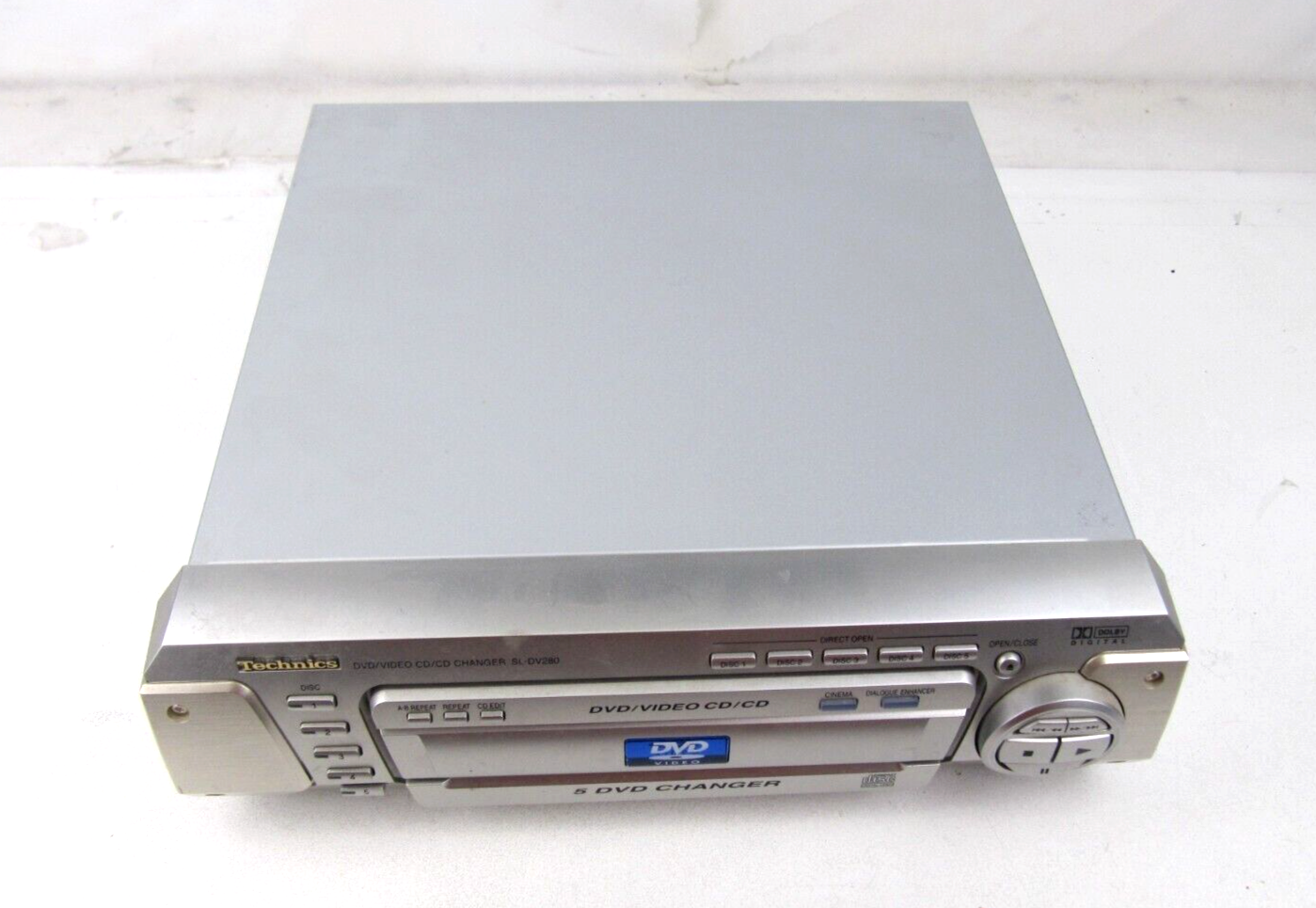 Technics SL-QL1 ジャンク 【ブリッジボート57】さま専用