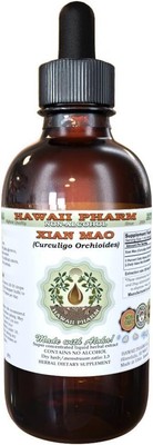 Hawaii Pharm Xian Mao Alcohol-FREE Liquid Extract, 2 Fl Oz (Pack of 1) 