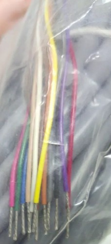 TURCK #(RK 12T-15) 12-POLE / 15 METER CORDSET ***NEW*** ID #U-08391