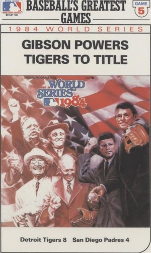 1989 Topps/LJN Baseball Talk - Kirk Gibson #7