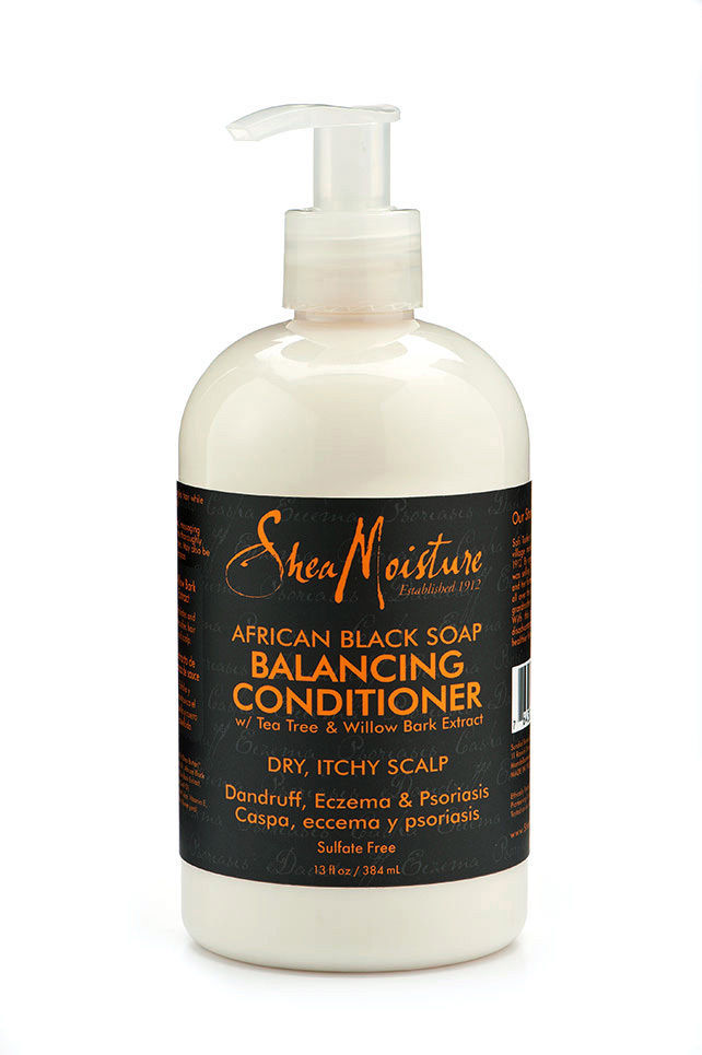 Shea Moisture Hair Shampoos & Conditioners