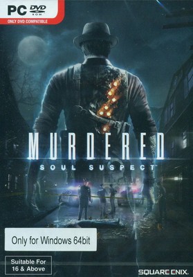 Murdered: Soul Suspect