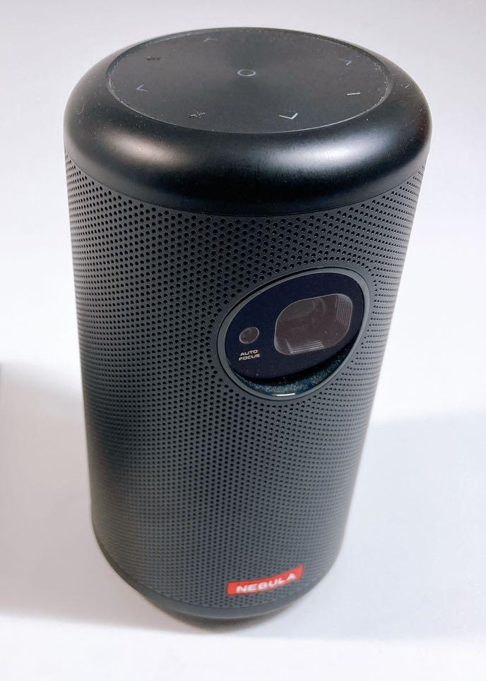 Anker Nebula Capsule II Projector Black Good | eBay Anker Nebula Capsule II Projector Black Good | eBay