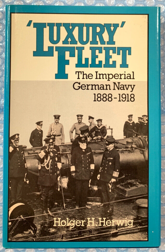 Luxury Fleet by Holger H. Herwig