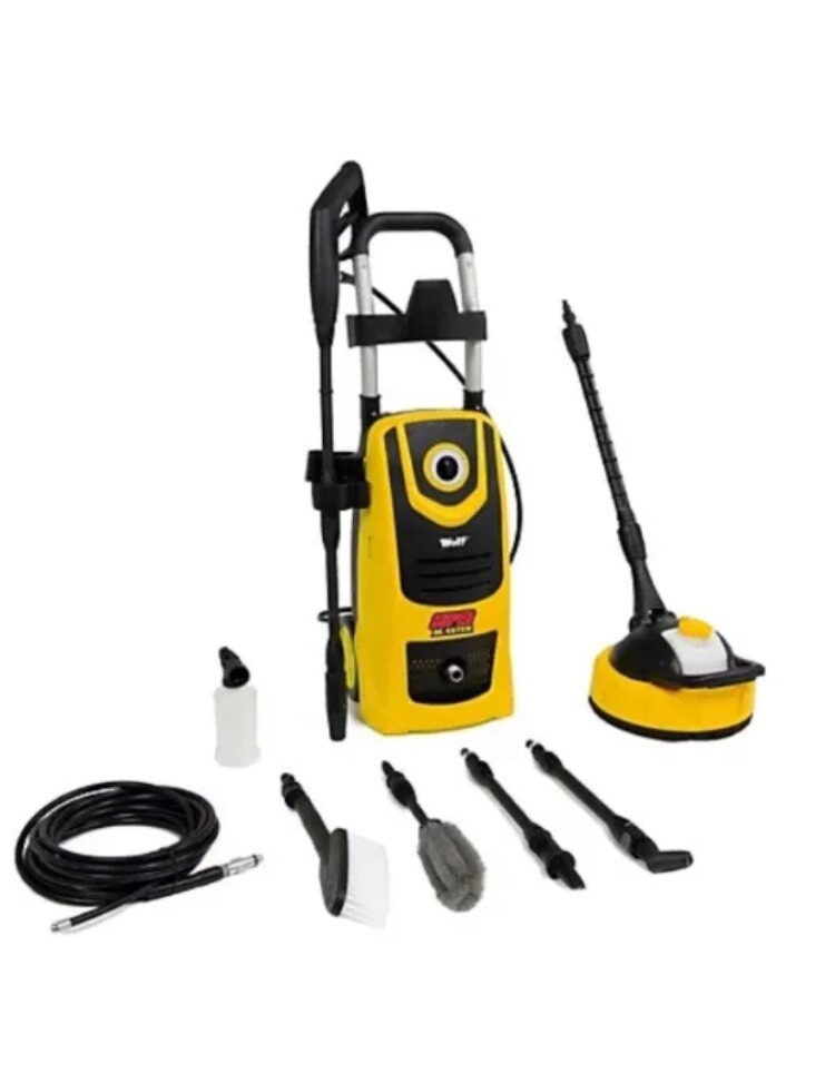 Wolf Super Blaster Pressure Washer in Ecclesfield, South Yorkshire