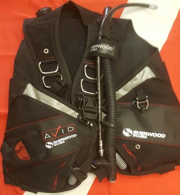 Sherwood Avid Bcd Size Chart