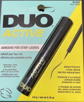 DUO Active Brush On Adhesive Cosmetic Tool - 0.16oz