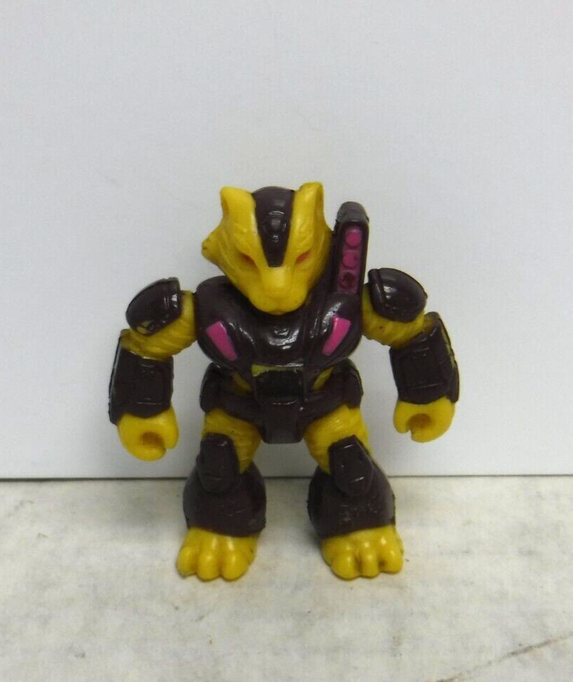 Ferocious Tiger Battle Beasts Hasbro Vintage 1987 2