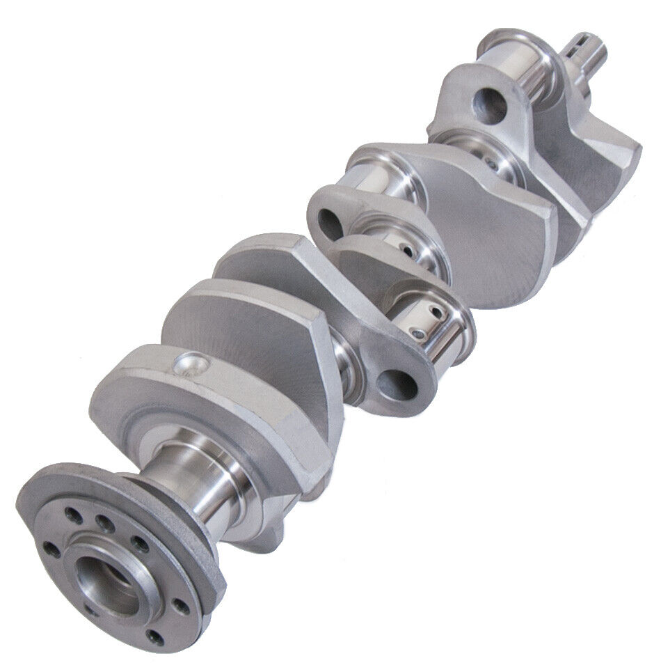 Scat SBC 4340 Forged Crank - 4.000 Stroke Scat SBC 4340 Forged Crank - 4.000 Stroke