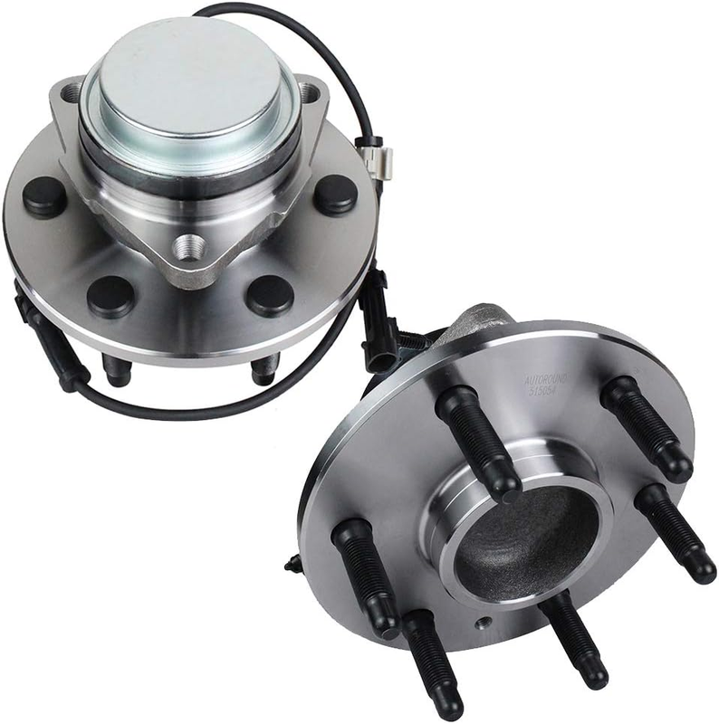 Front Wheel Bearing Hub Assembly for 1999-2013 Chevy Tahoe Silverado Suburban