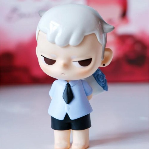 POP MART KUBO Breathing In Series BlindBox Confirmed Figure POP MART KUBO Breathing In Series BlindBox Confirmed Figure