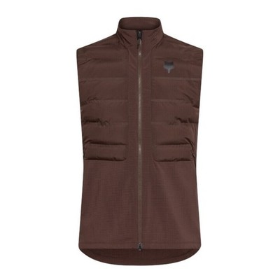 Fox MTB Weste Flexair FIRE Fahrrad-Jacke Mountainbike Outdoor