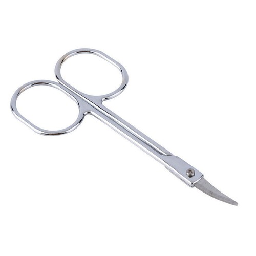 Feine Nagelschere Mit Turmspitze – 2 In 1 Für Fingernägel, Fußnägel & Nagelhaut, 9 Cm, Aus Edelstahl