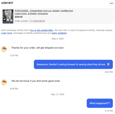 Item photo(s) from verified buyer