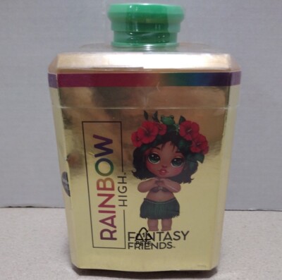 Rainbow High Fantasy Friends Series 2 - Perfume Bottle Pkg, Slime Making Kit NEW