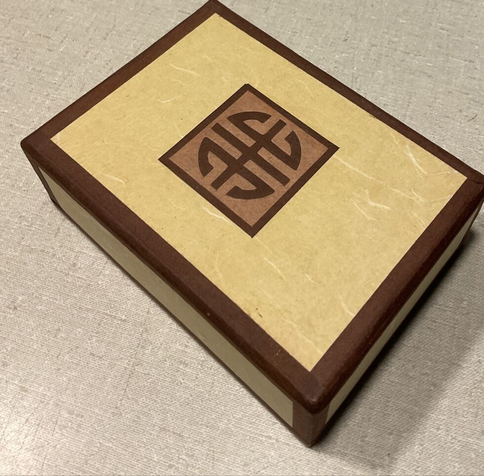 Korean Traditional Mother of Pearl Jewelry trinket box NajeonChilgi