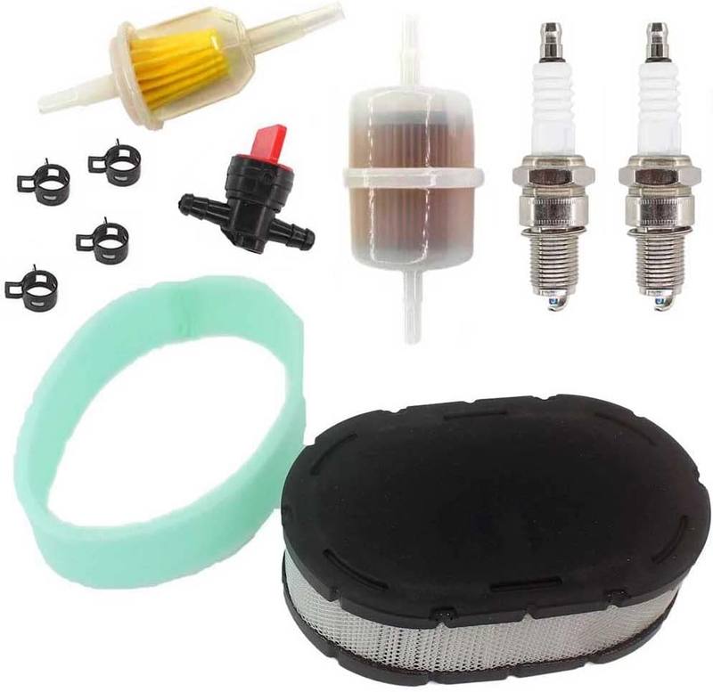 Air Filter Tune up Kit for Troy-Bilt XT1 XT2 LTX LGT 42 46 50 54 Inch Zero Turn