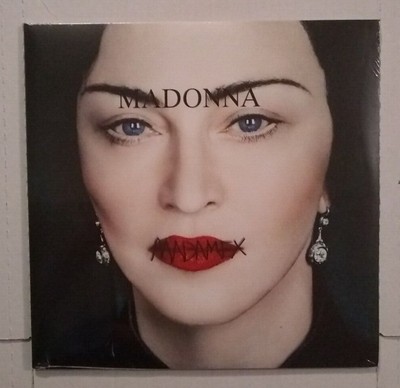 SEALED - MADONNA - MADAME X - 2019 U.S. PRESS Interscope Records