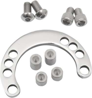 ACCUTRONIX - TFS125-P - Adjustable Triple Tree Fork Stop Kit for Harley-Davidson