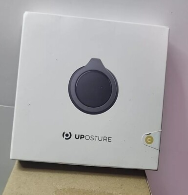UPosture Smart Necklace Smart Algorithm Dual Time Configuration Posture Trainer
