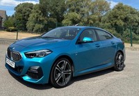 2020 BMW 2 Series Gran Coupe 1.5 218i M Sport DCT Euro 6 (s/s) 4dr COUPE Petrol 