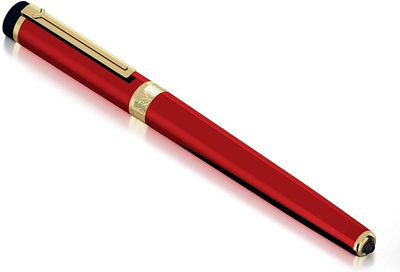 Dryden Designs Fountain Pen Medium Nib, Includes Gift Box and Ink Refill Convert