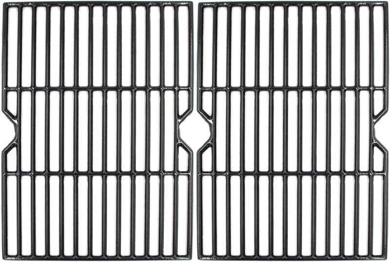 Grill Grates 17 1/8" X 12 7/16" for Grillmaster Master Forge Savor Pro 720-0737