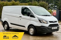 2017 Ford Transit Custom 2.0 TDCi 270 L1 H1 5dr Diesel