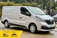 2018 Renault Trafic 1.6 dCi ENERGY 27 Business+ SWB Standard Roof Euro 6 (s/s)