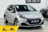 Peugeot 208 1.2 PureTech Active ETG Euro 6 (s/s) 3dr Petrol Automatic