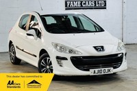 2010 Peugeot 308 1.6 HDi FAP S EGC 5dr HATCHBACK Diesel Automatic