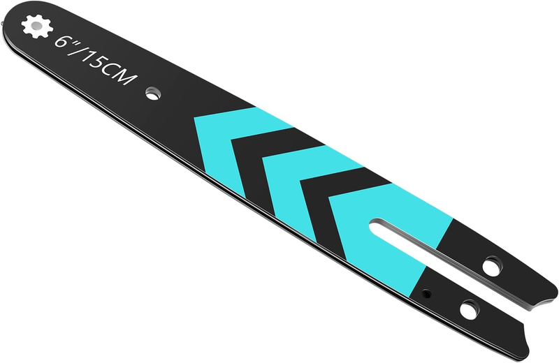 6 Inch Guide Bar for  Mini Chainsaw 40V 50V