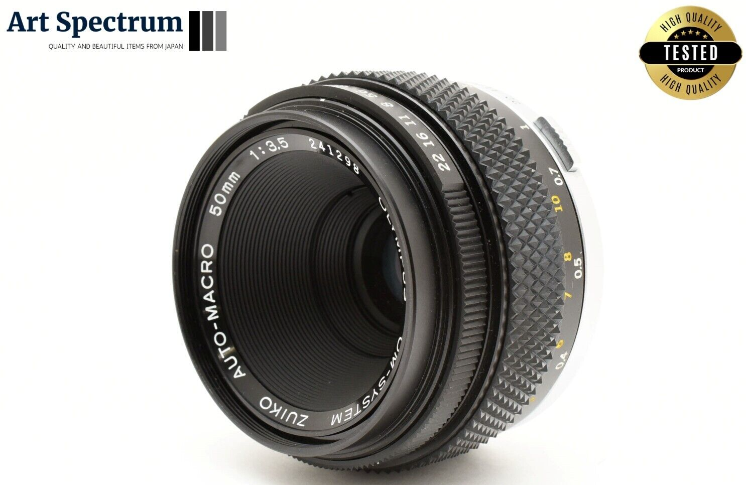 OLYMPUS オリンパス ZUIKO AUTO-MACRO 50mm F3.5 Amazon.com : Olympus 50mm f3.5 OM-System Zuiko Auto-Macro