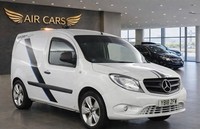 2018 Mercedes-Benz Citan 1.5 109 CDI BlueEfficiency L2 Euro 6 (s/s) 5dr PANEL VA