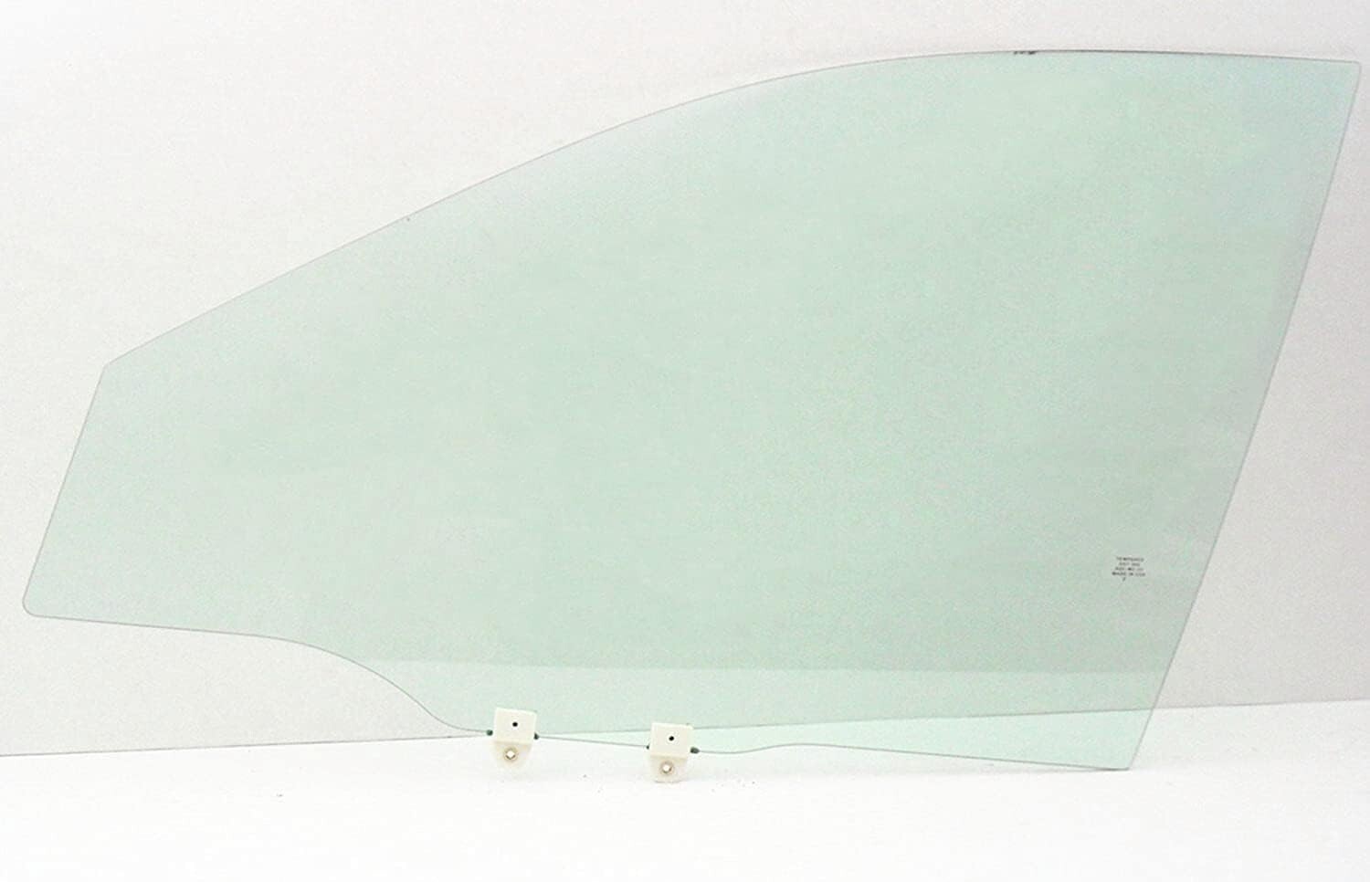 Driver/Left Side Front Door Window Glass For 1999-2002 Acura 3.2TL / 2003 TL