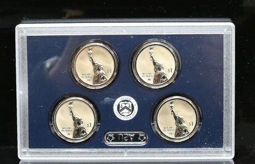 2023 S REVERSE PROOF AMERICAN INNOVATION DOLLARS 4-COIN SET OGP #1444